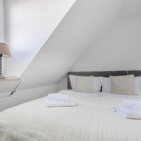 Lister Wind Apartman Kültér fotó