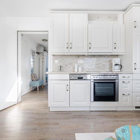Lister Wind Apartman Kültér fotó