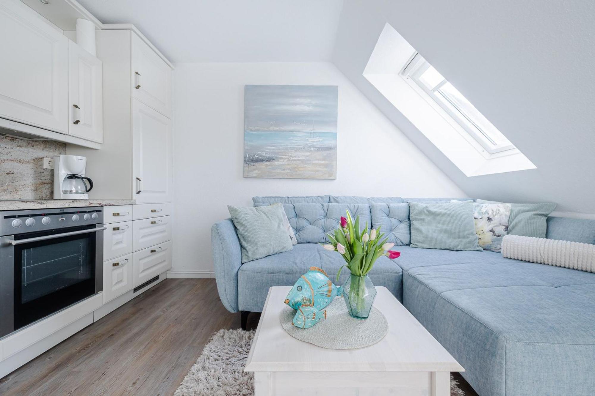 Lister Wind Apartman Kültér fotó