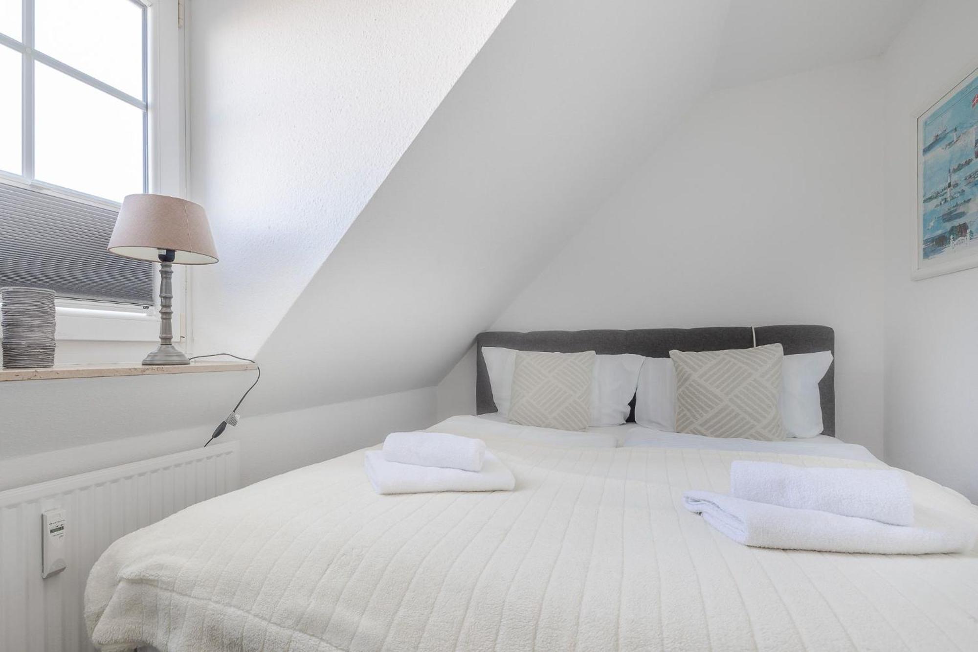 Lister Wind Apartman Kültér fotó
