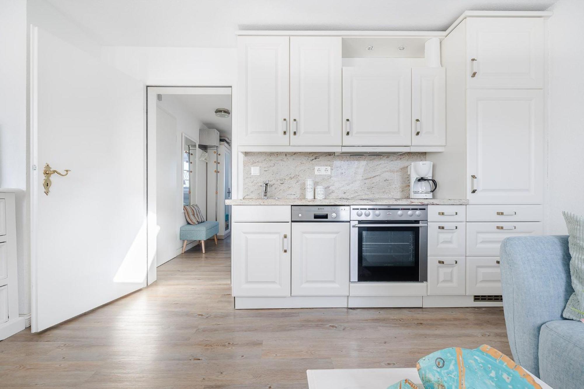Lister Wind Apartman Kültér fotó