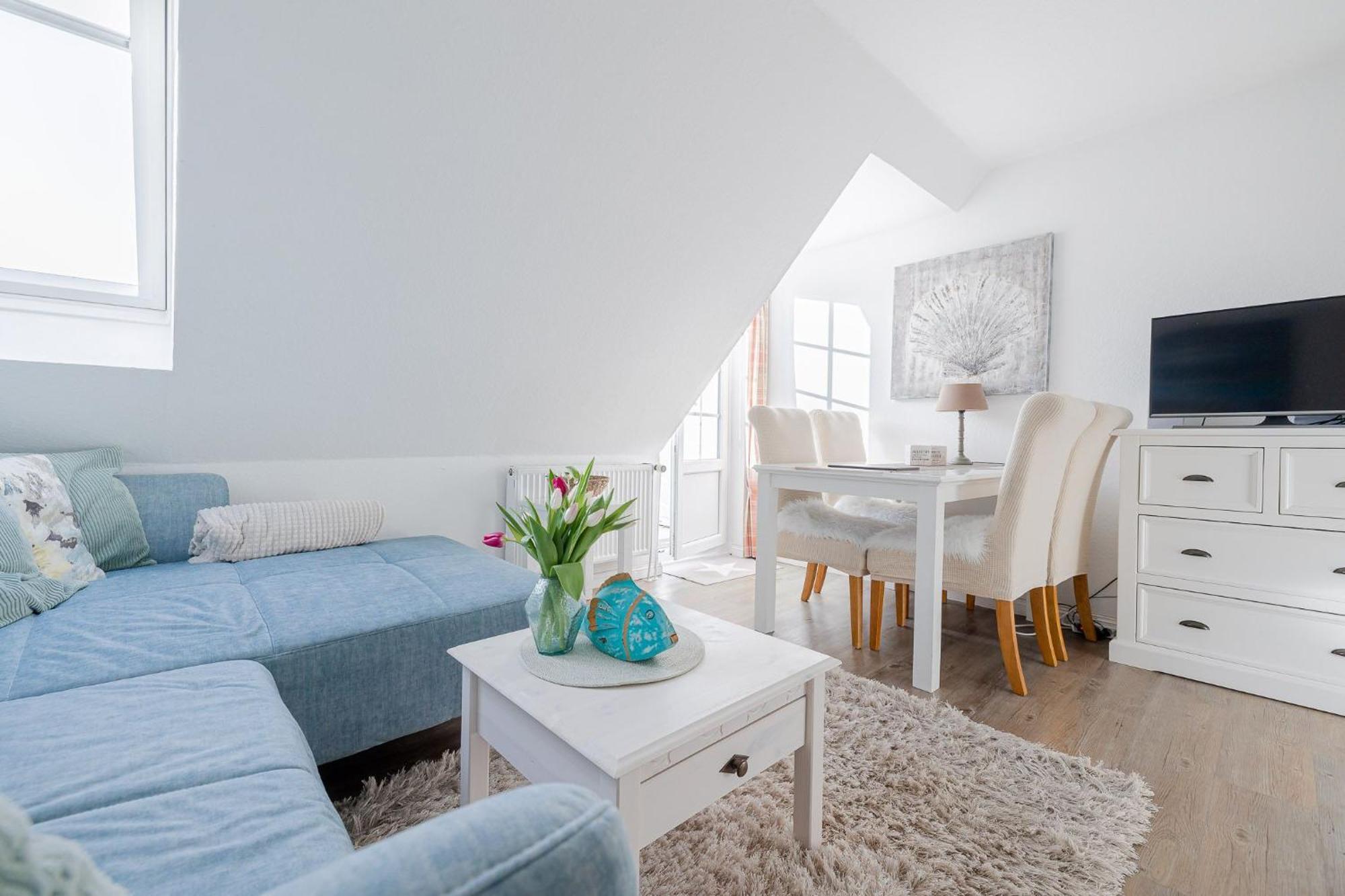 Lister Wind Apartman Kültér fotó