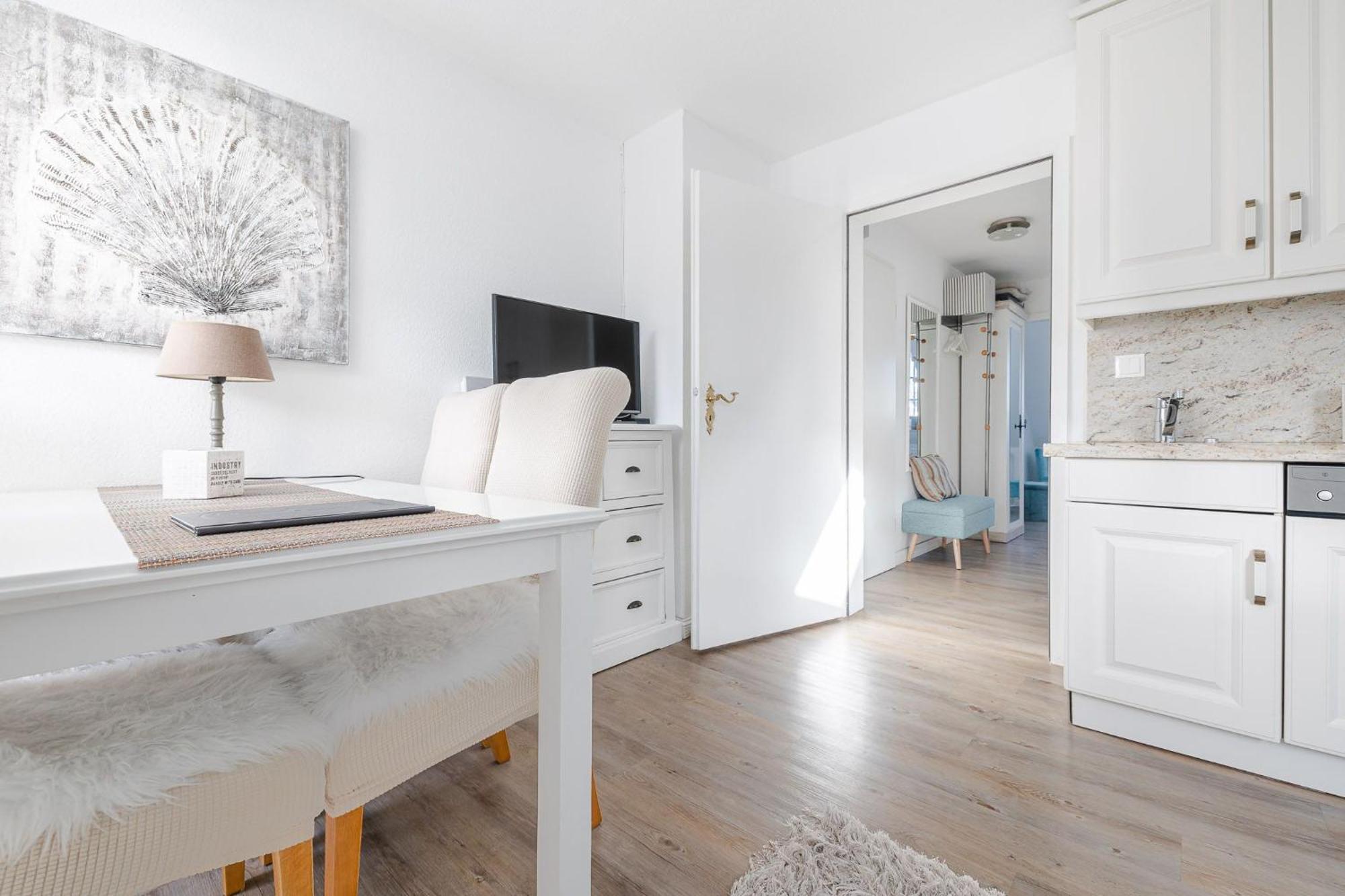 Lister Wind Apartman Kültér fotó