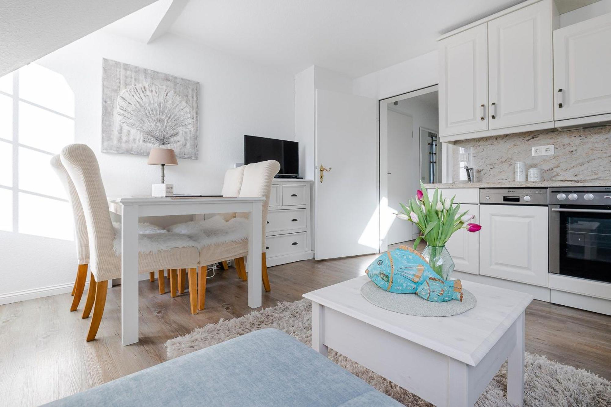 Lister Wind Apartman Kültér fotó