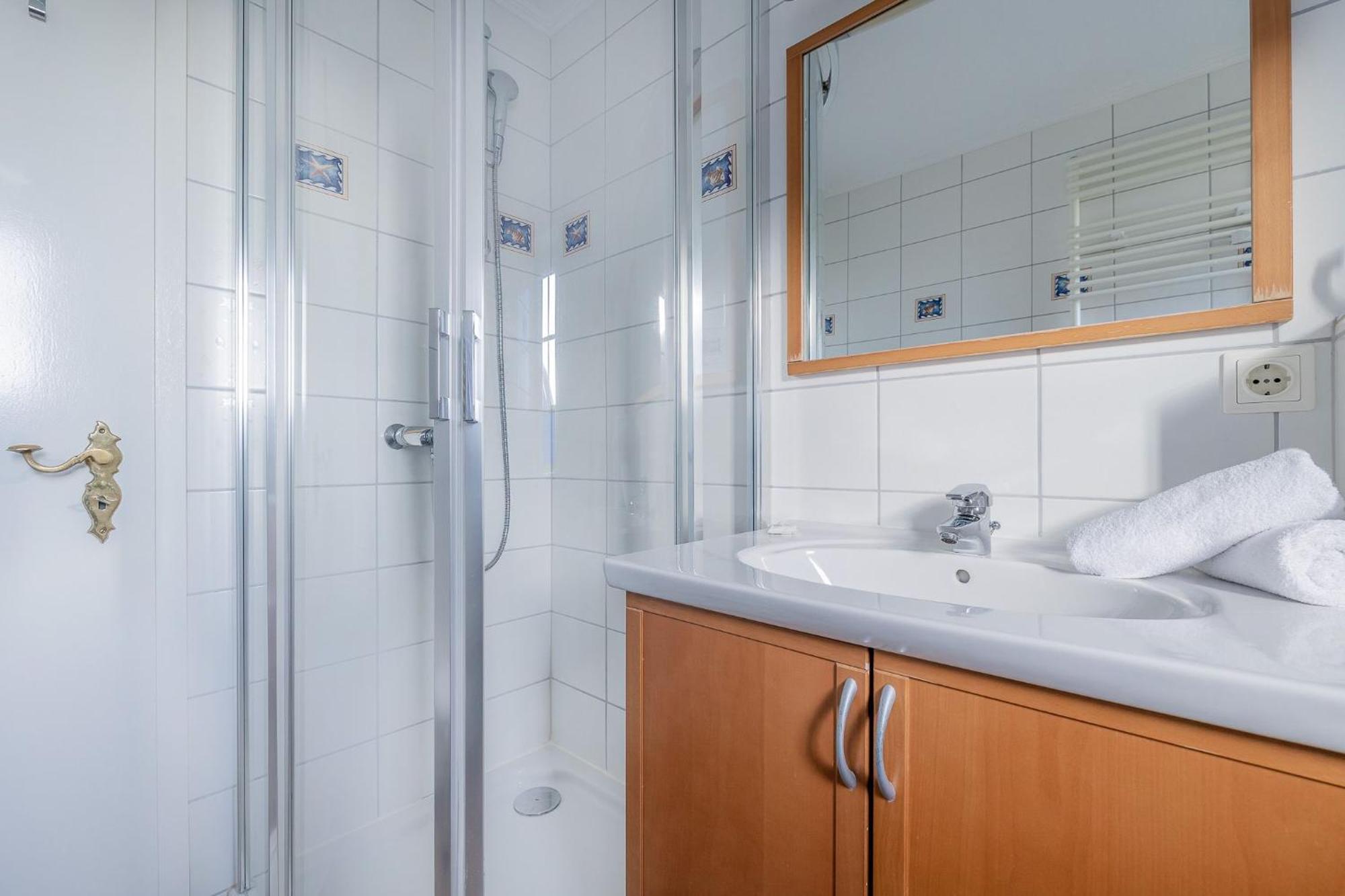 Lister Wind Apartman Kültér fotó