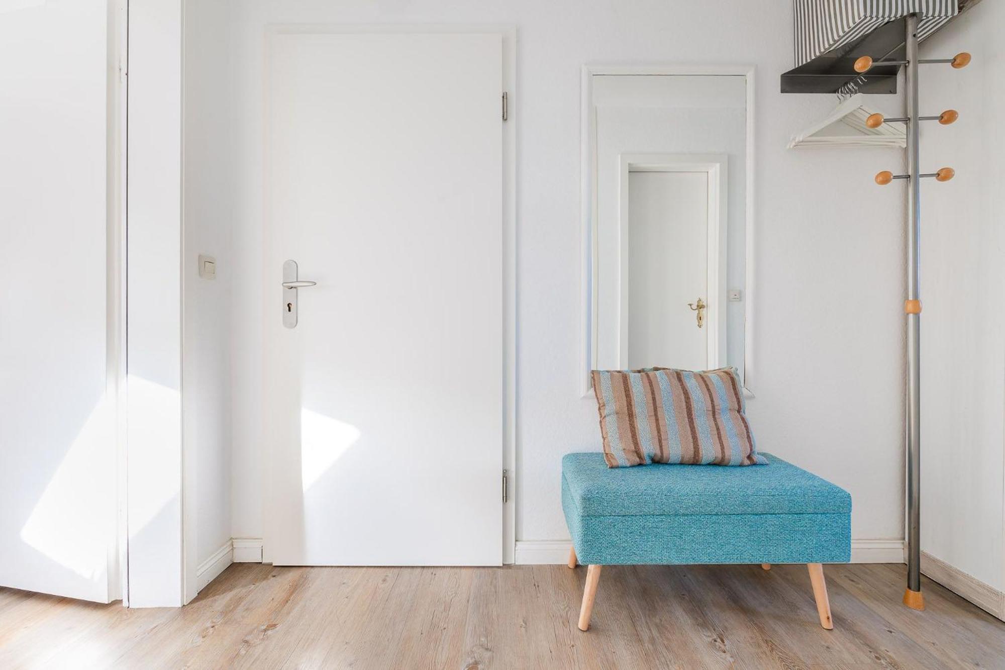 Lister Wind Apartman Kültér fotó