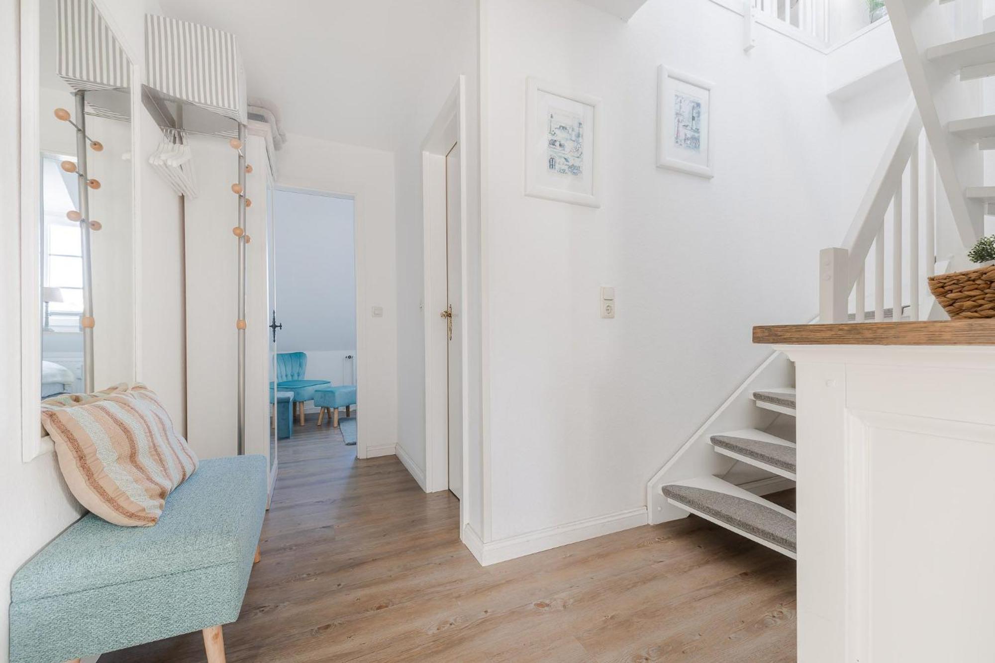 Lister Wind Apartman Kültér fotó