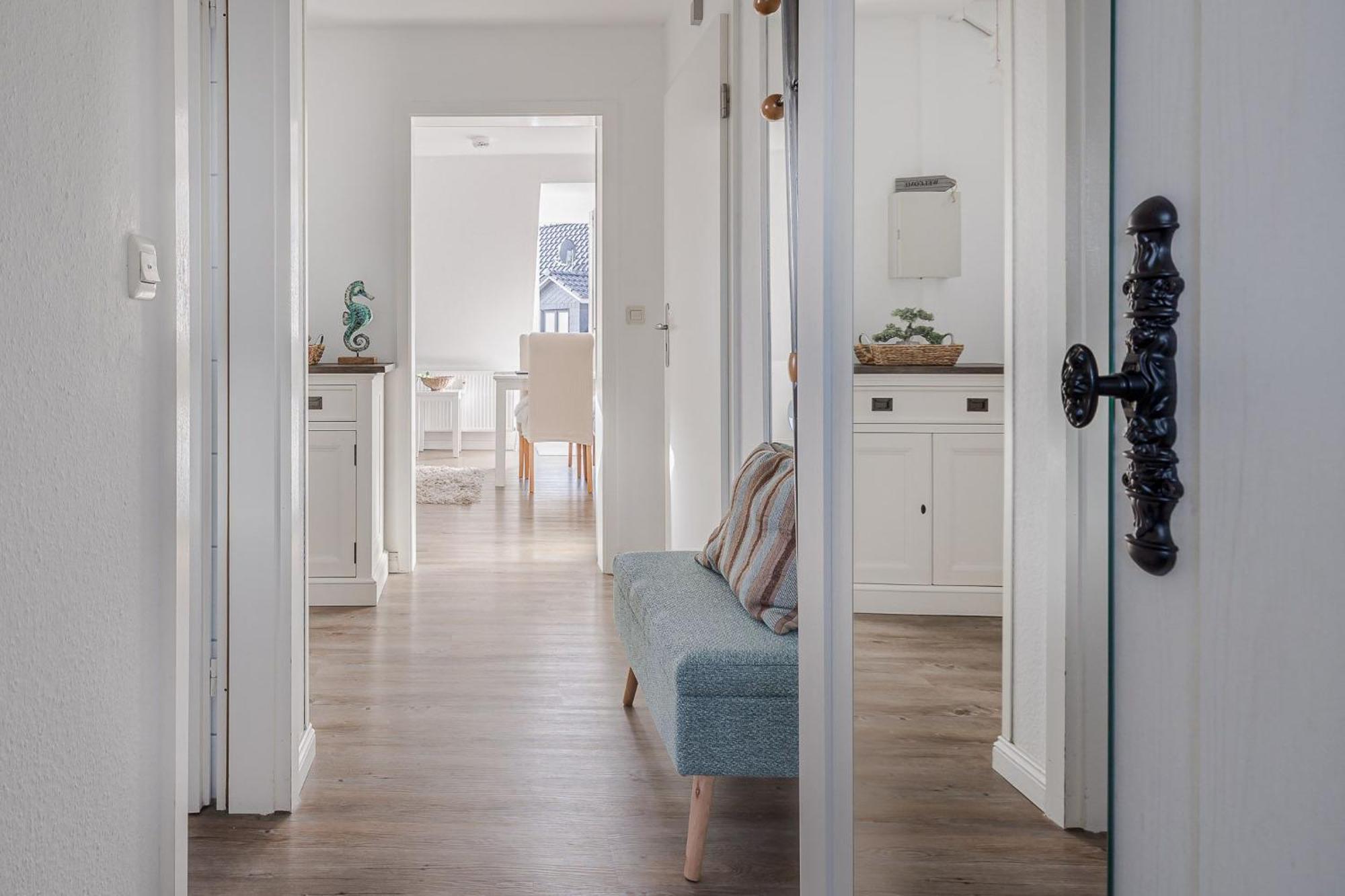 Lister Wind Apartman Kültér fotó
