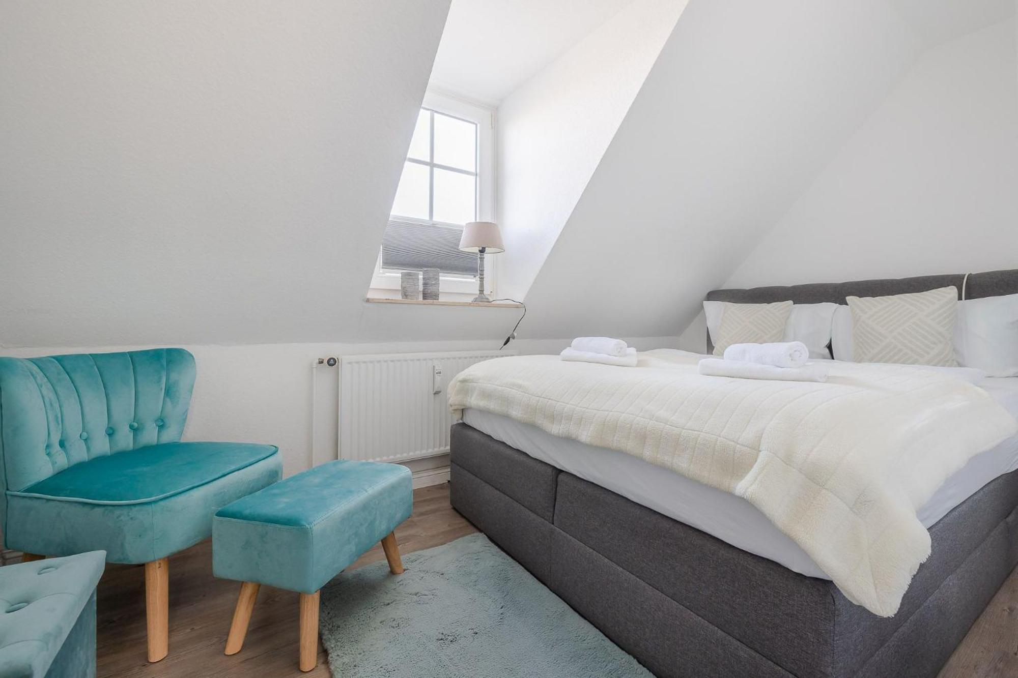 Lister Wind Apartman Kültér fotó