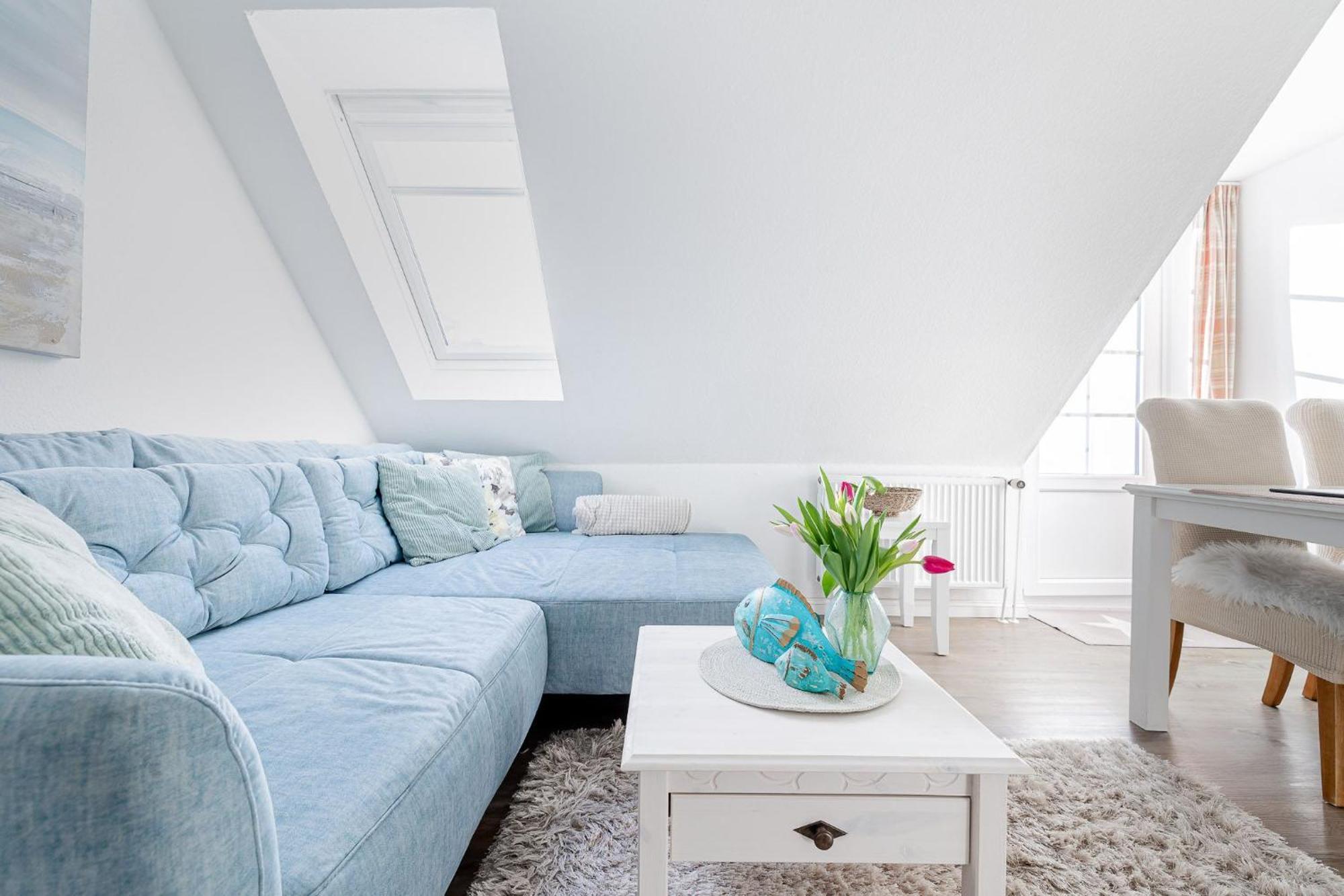 Lister Wind Apartman Kültér fotó