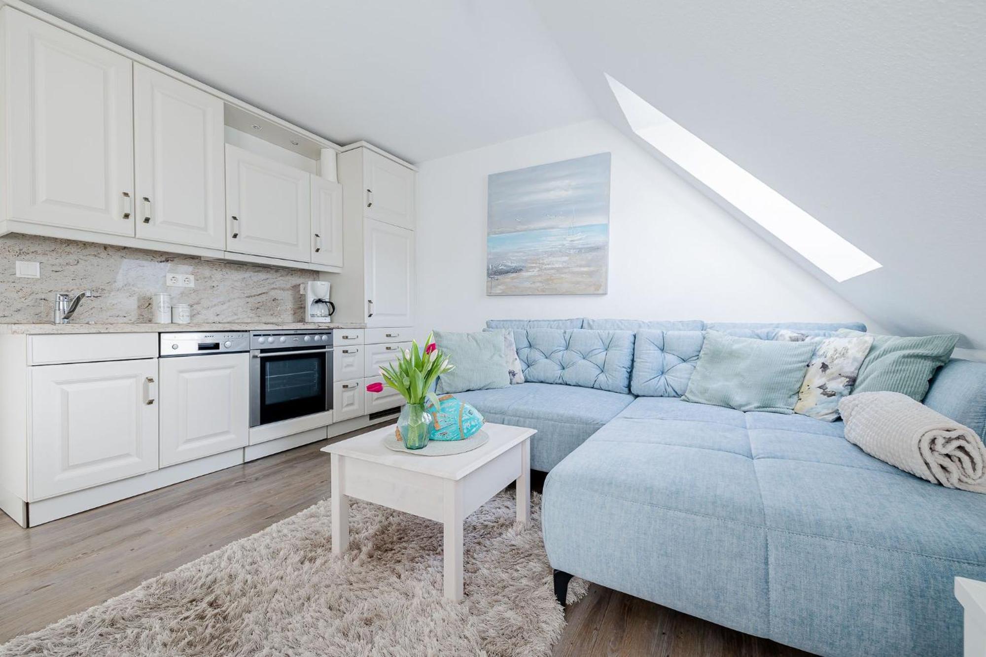 Lister Wind Apartman Kültér fotó