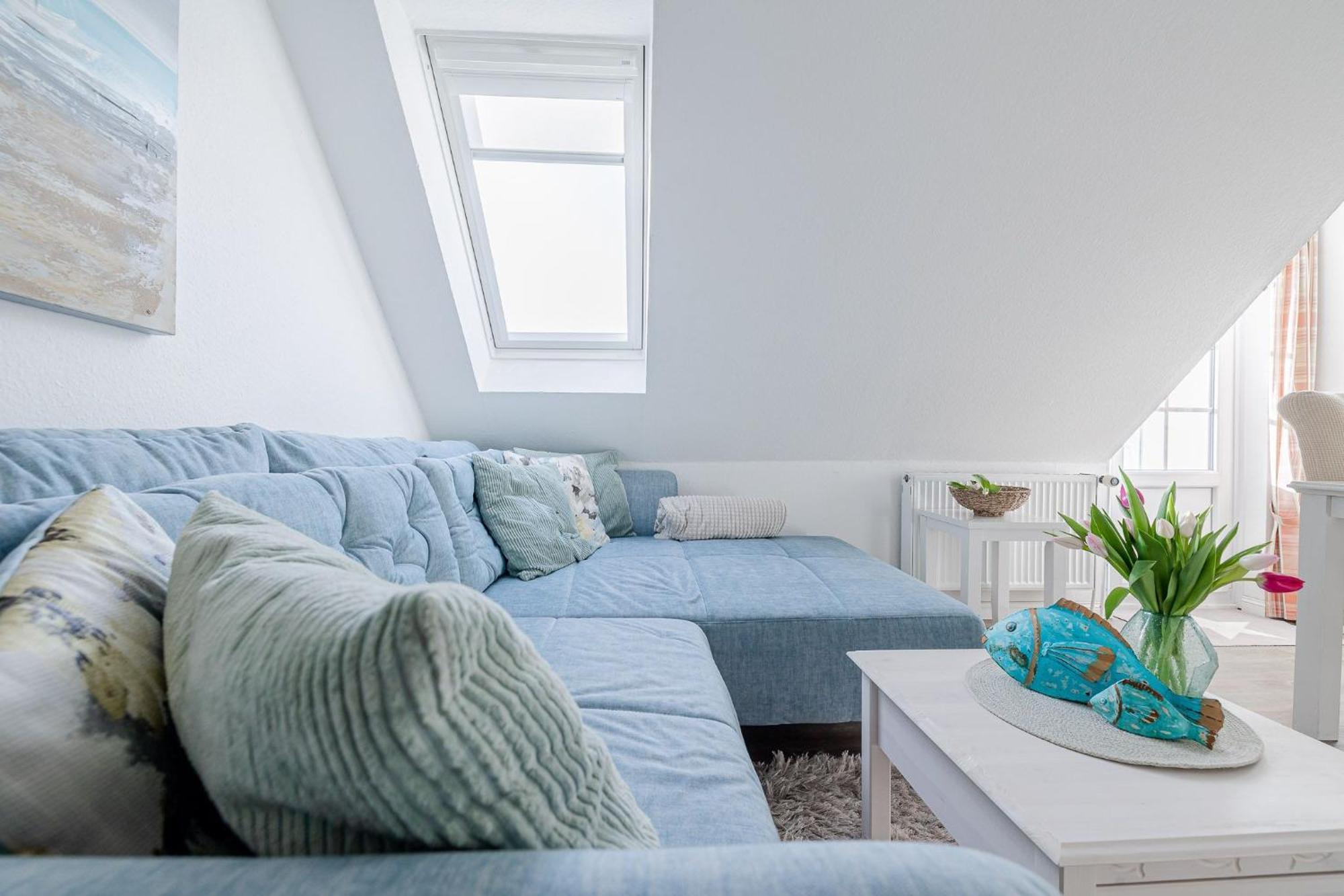 Lister Wind Apartman Kültér fotó