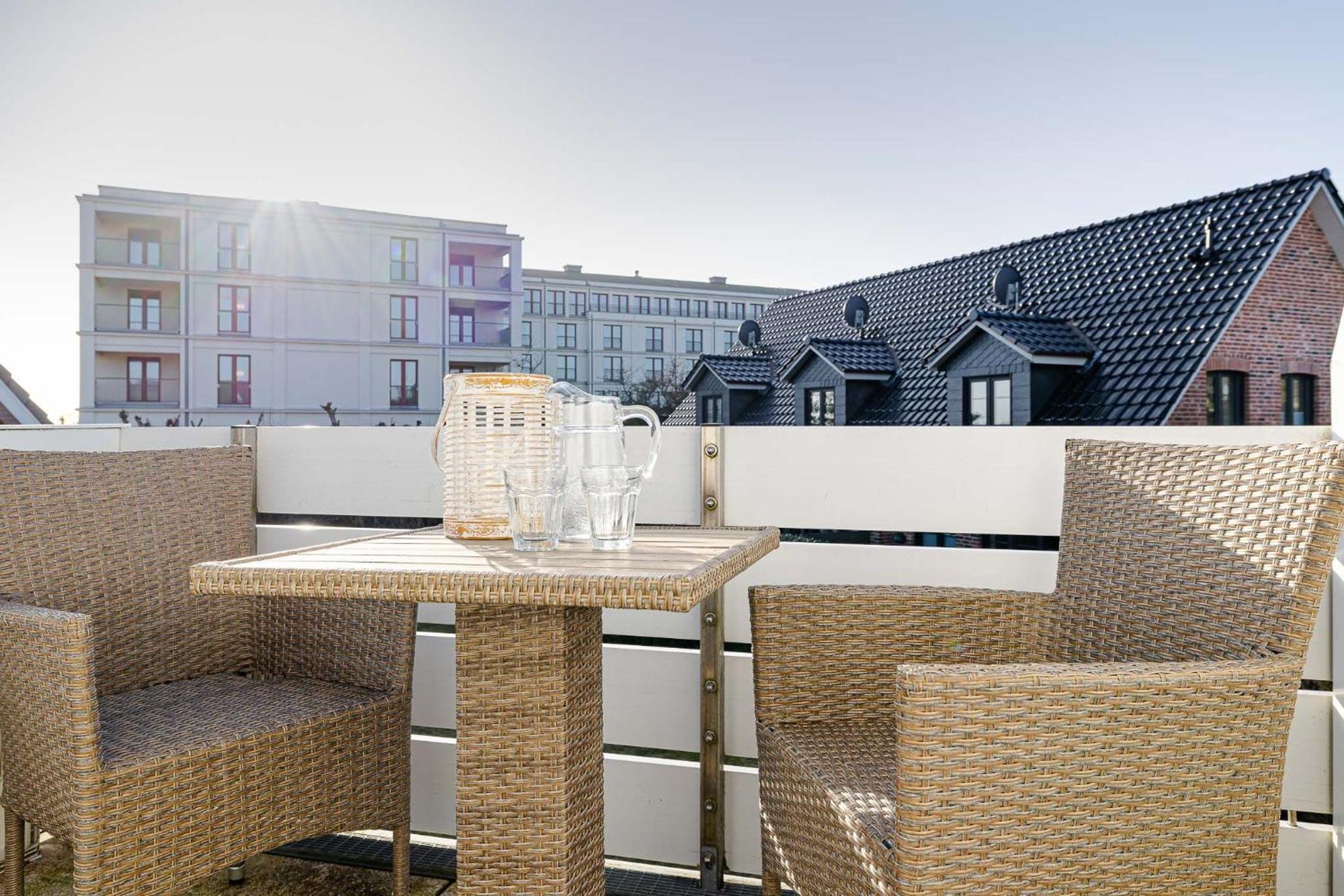 Lister Wind Apartman Kültér fotó